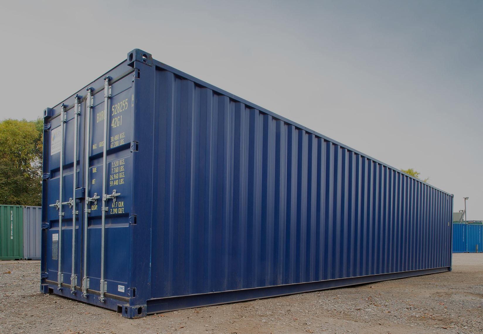 Shipping Containers for Sale, Buy New & Used Near Me